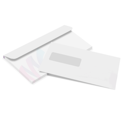Blank Envelopes