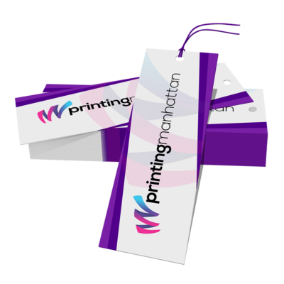 Bookmarks Standard Printing Manhattan