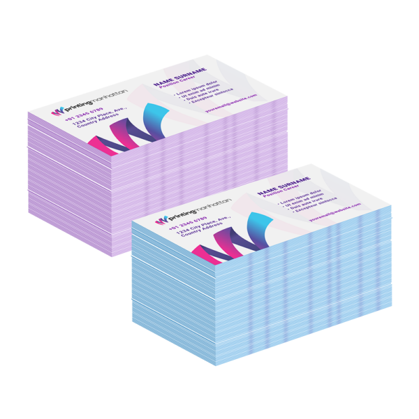 Business Card Painted Edge Printing Manhattan Business Card Painted Edge Printing Manhattan