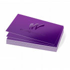 Business Cards Raised Spot Uv