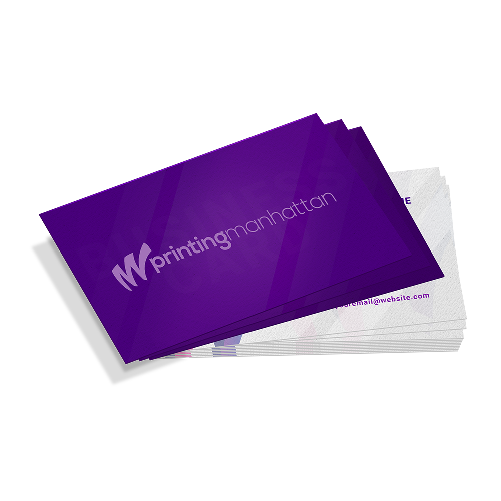 Laminated Business Cards / Gloss Laminated Business Cards 450 GSM - Novo Print / Laminated business card printing provides a level of sturdy protection for your cards, adding a final.