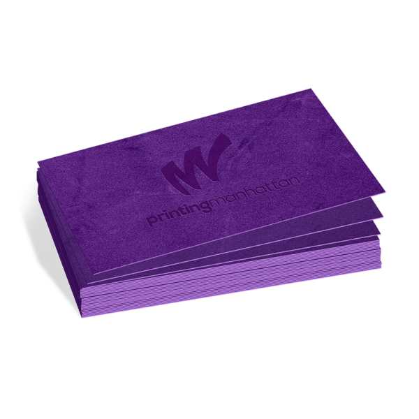 Business Cards Velvet Soft Touch Business Cards Velvet Soft Touch