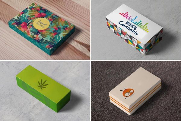 Cannabis Packaging 2
