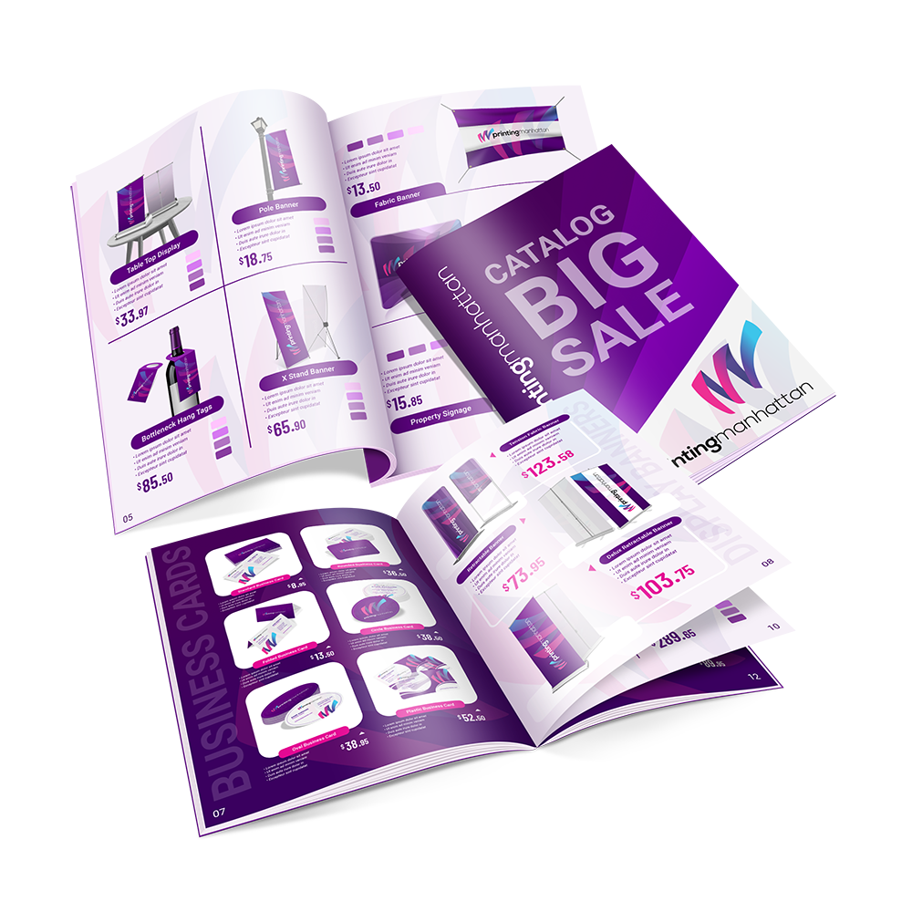 Catalogs Catalogs