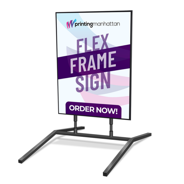 Flex Frame Signs Printing Flex Frame Signs Printing