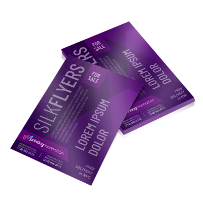 Flyers Silk