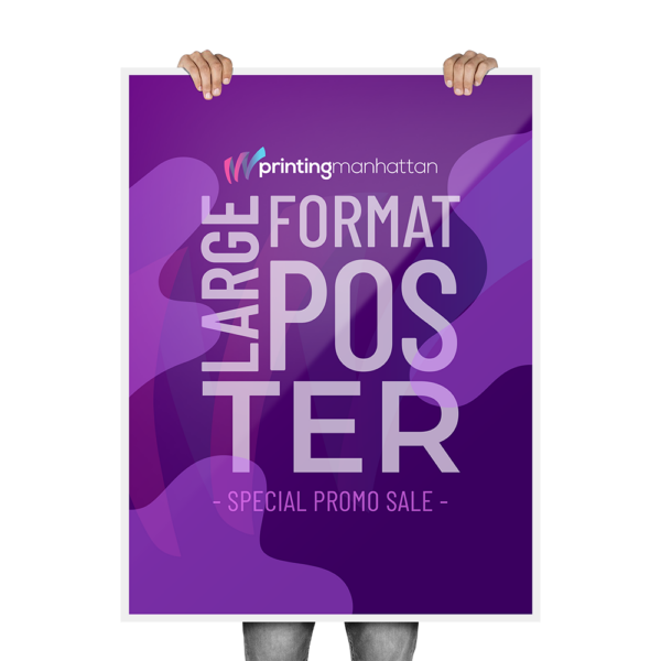 Large Format Posters Large Format Posters
