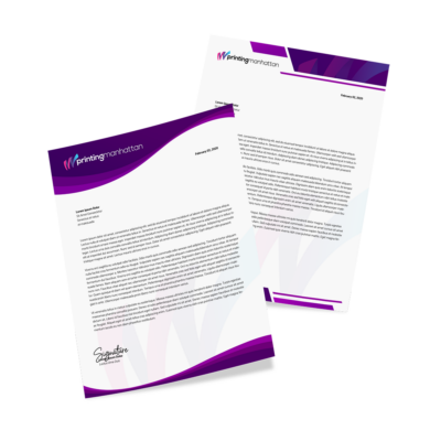 Letterhead