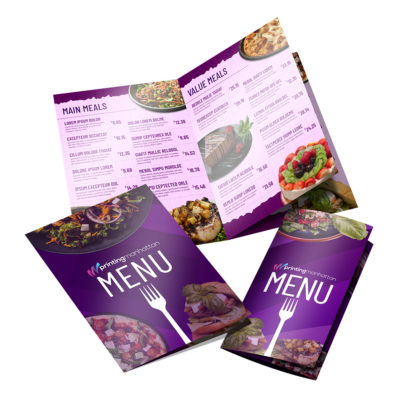 Menus