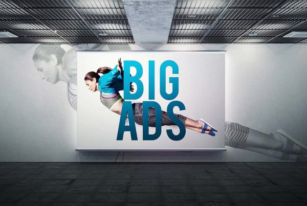 Outdoor Advertising Banner 0