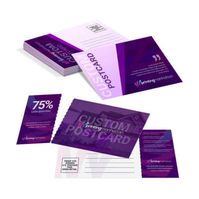 Postcards Custom