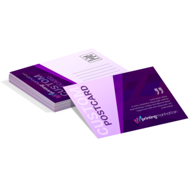 Postcards Uncoated