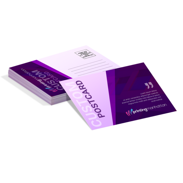 Postcards Uncoated Postcards Uncoated