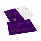 Postcards Velvet Soft Touch