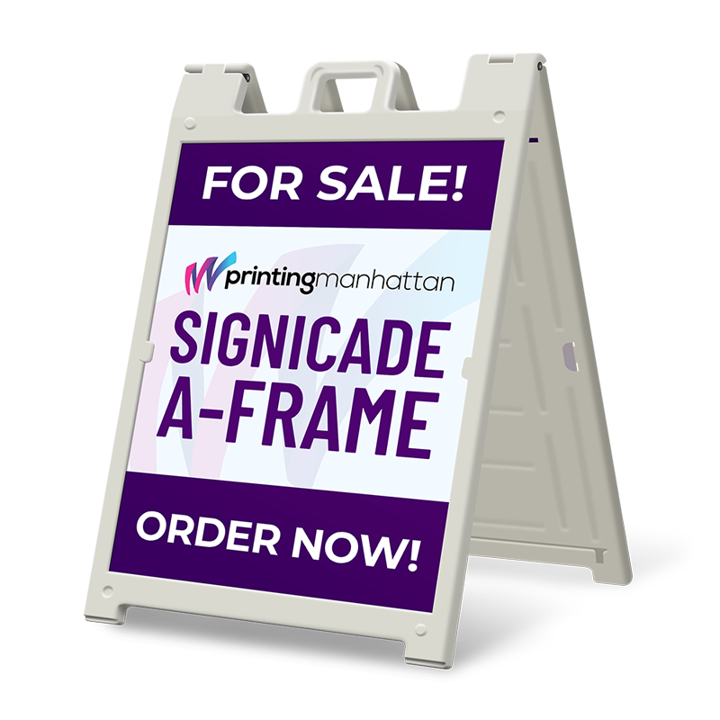 Signicade A Frames Printing Signicade A Frames Printing